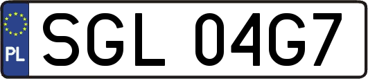 SGL04G7