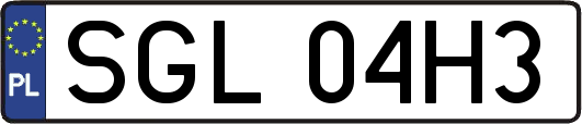 SGL04H3