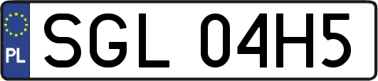 SGL04H5