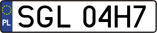 SGL04H7