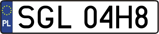 SGL04H8