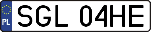 SGL04HE