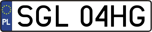 SGL04HG