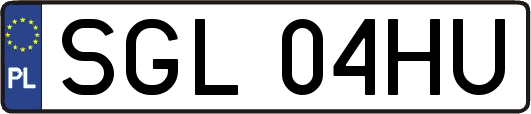 SGL04HU