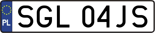 SGL04JS