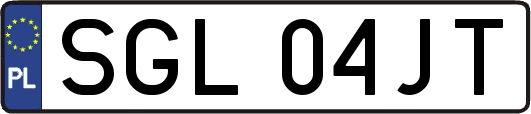 SGL04JT