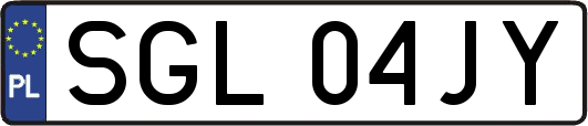SGL04JY