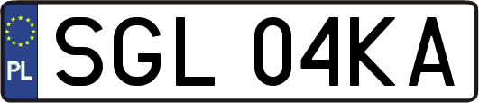 SGL04KA