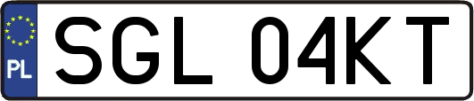 SGL04KT