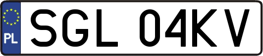 SGL04KV