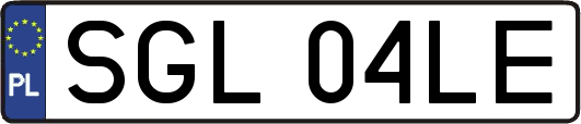 SGL04LE
