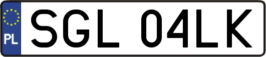 SGL04LK