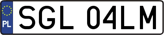 SGL04LM