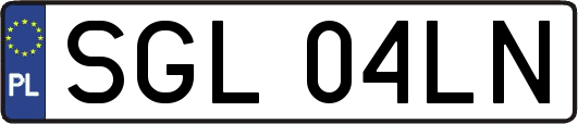 SGL04LN