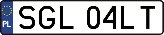 SGL04LT