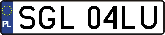 SGL04LU