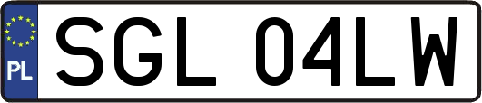 SGL04LW
