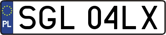 SGL04LX