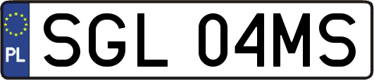 SGL04MS