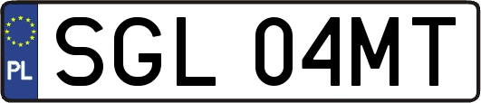 SGL04MT