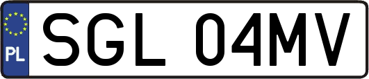 SGL04MV
