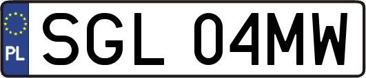 SGL04MW