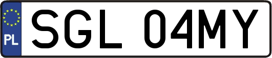 SGL04MY