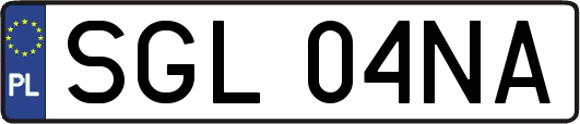 SGL04NA
