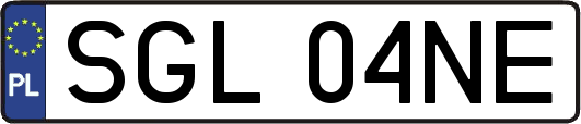 SGL04NE