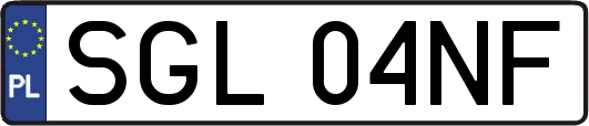 SGL04NF
