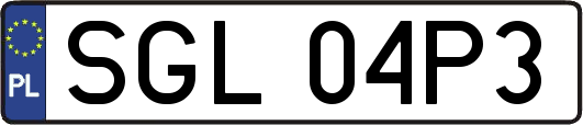 SGL04P3