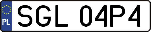 SGL04P4