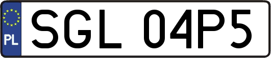 SGL04P5