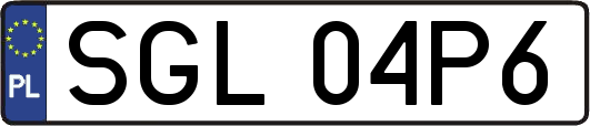 SGL04P6