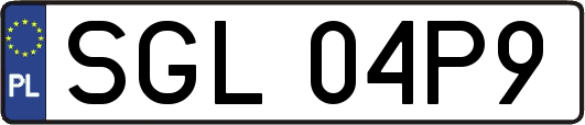 SGL04P9