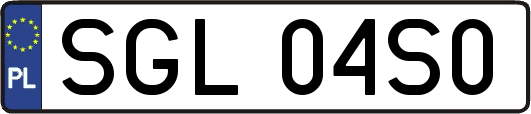 SGL04S0