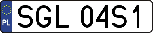 SGL04S1