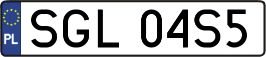 SGL04S5
