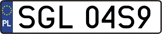 SGL04S9