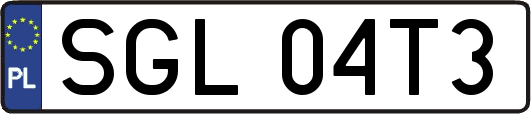 SGL04T3