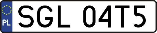 SGL04T5