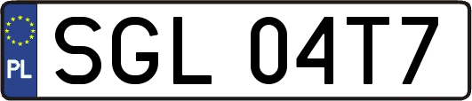 SGL04T7