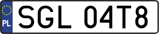 SGL04T8