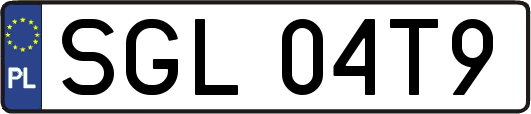 SGL04T9