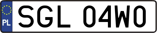 SGL04W0