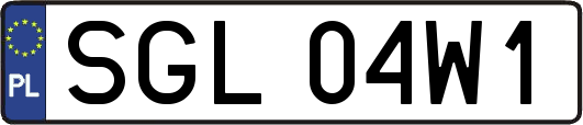 SGL04W1