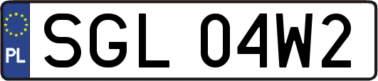 SGL04W2