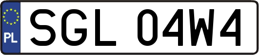SGL04W4