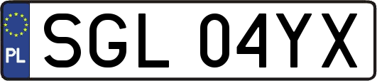 SGL04YX
