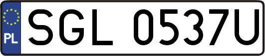 SGL0537U